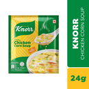 Knorr Soup Chicken Corn 24g