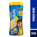 Junior Horlicks Health and Nutrition Drink Stage-2 Jar 500g (Powder Drink)