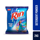 Rin Advanced Synthetic Laundry Detergent Powder 2kg