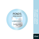 Ponds Hydra Miracle Super Light Gel 25ml