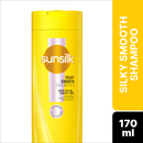 Sunsilk Silky and Smooth Shampoo 170ml