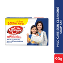 Lifebuoy Skin Cleansing Soap Bar Care 90g Combo Pack 2pcs