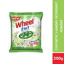 Wheel Washing Powder 2in1 Clean & Fresh 200g