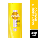 Sunsilk Silky and Smooth Shampoo 340ml