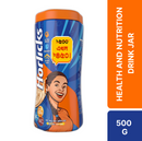 Standard Horlicks Health and Nutrition Drink Jar 500g