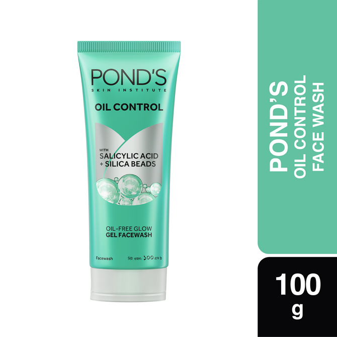 Pond's Face Wash Oil Control 100g