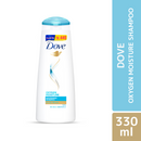 Dove Shampoo Oxygen Moisture 330ml