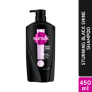 Sunsilk Shampoo Stunning Black Shine 450ml