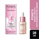 Pond's Bright Beauty Serum with 12% Gluta-Niacinamide 28ml