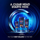 Clear Men Shampoo Cool Sport Menthol Anti Dandruff 170ml