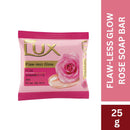 Lux Soap Bar Flaw Less Glow 25g