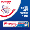 Pepsodent Toothpaste Germi-Check 190g With 20g Extra