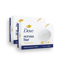 Dove Nutrient Serum Bar 135g (Bundle of 2)