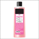 Lux Body Wash French Rose & Almond 245ml ( Free Loofah )
