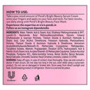 Pond's Bright Beauty Serum Cream 50g (Imported)