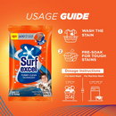 Surf Excel Synthetic Laundry Detergent Powder 1kg