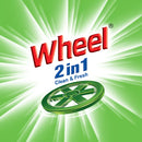 Wheel Washing Powder 2in1 Clean & Fresh 2Kg
