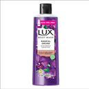 Lux Body Wash Black Orchid Scent & Juniper Oil 245ml With 79ml Dove Shampoo Free