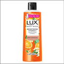 Lux Body Wash Orange Blossom & Vitamin C 245ml With 79ml Dove Shampoo Free