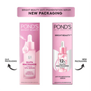 Pond's Bright Beauty Serum with 12% Gluta-Niacinamide 28ml