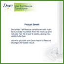 Dove Conditioner Hairfall Rescue 170ml