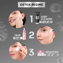 Pond's Face Wash Bright Miracle Detox 50g