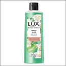 Lux Body Wash Freesia Scent & Aloe Vera 245ml
