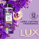Lux Body Wash Black Orchid Scent & Juniper Oil 245ml