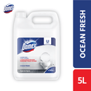 Domex Toilet Cleaning Liquid Ocean Fresh 5L