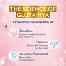 Vaseline Gluta-Hya Dewy Radiance Serum in Lotion 70ml