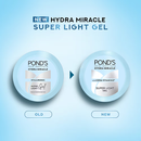 Ponds Hydra Miracle Super Light Gel 100ml