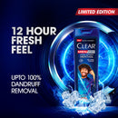 Clear Men Shampoo Cool Sport Menthol Anti Dandruff 170ml