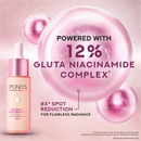 Pond's Bright Beauty Serum with 12% Gluta-Niacinamide 28ml