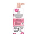 Lux Body Wash Liquid Rosy Glow 450ml