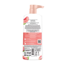 Lux Body Wash Liquid Cooling Peachy Glow 450ml