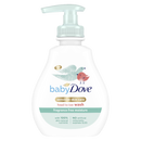 Dove Baby Head to Toe Wash Fragrance Free Moisture 200ml