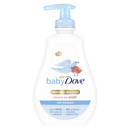 Dove Baby Head to Toe Wash Rich Moisture 400ml