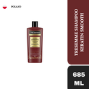 Tresemme Shampoo Keratin Smooth 685ml (Imported)