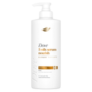 Dove 5-Oils Serum Nourish Shampoo (imported) (UI) 380ml