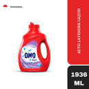 Omo Auto Lavender Liquid(Imported )(UI) 1936ml
