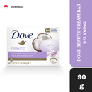Dove Relexing Beauty Cream Bar Coconut Milk and Jasmine Petals 90g