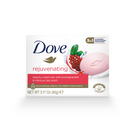 Dove Rejuvenating Beauty Cream Bar Pomegranate and Hibiscus Tea 90g