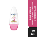 Dove Go Fresh Pomegranat Antiperspirant 40ml