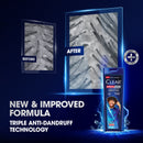 Clear Men Shampoo Cool Sport Menthol Anti Dandruff 170ml