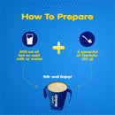 Junior Horlicks Health and Nutrition Drink Stage-1 Jar 500g (Powder Drink)