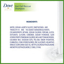 Dove Shampoo Hairfall Rescue 170ml