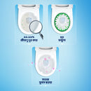 Domex Toilet Cleaning Liquid Ocean Fresh 5L