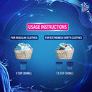 Surf Excel Liquid Detergent Top Load 500ml