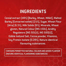 Boost Chocolate Jar 400g (Powder Drink)
