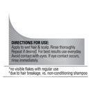 Clear Shampoo Anti Hairfall Anti Dandruff 330ml